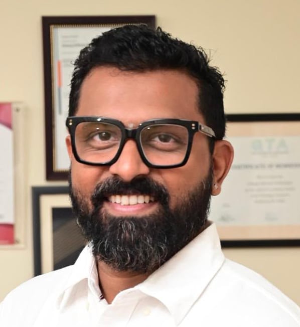 Mangirish Salelkar