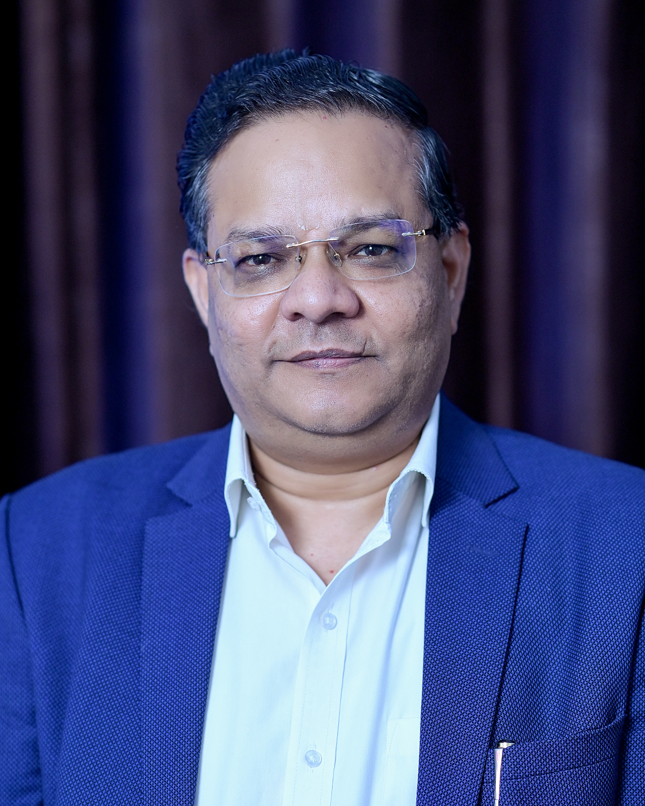 Dr. Pawan Jaiswal