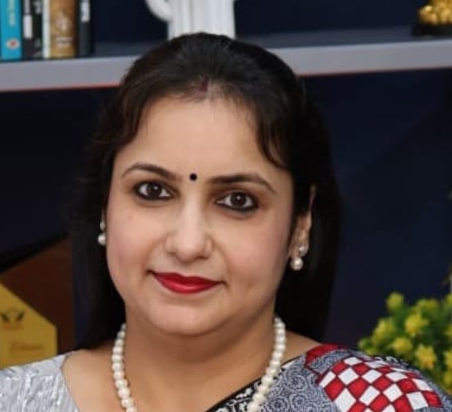 Prof. Deepti Taneja