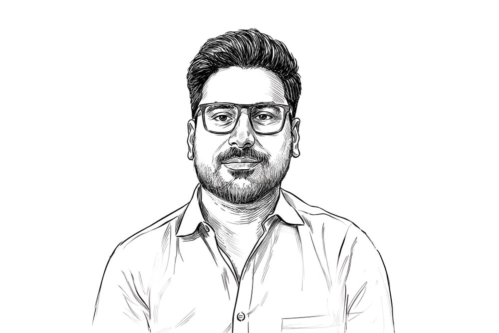 Ankit Saproo