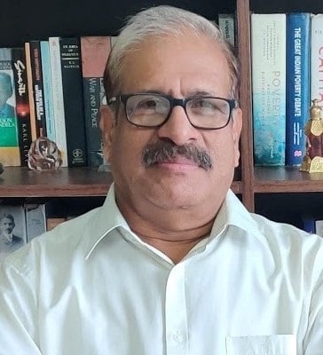 P C Mohanan