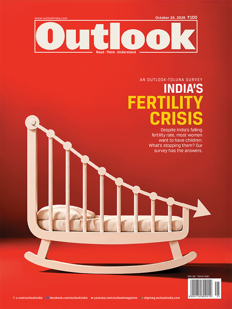 Outlook Magazine Cover