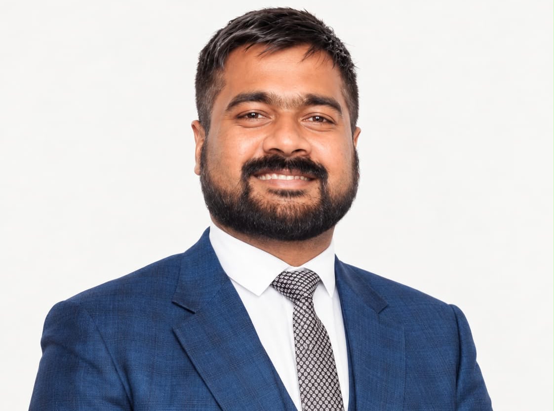Pavan Raju