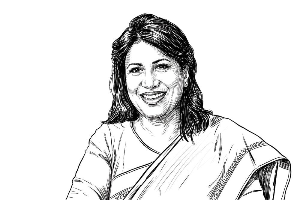 Anubha Singh
