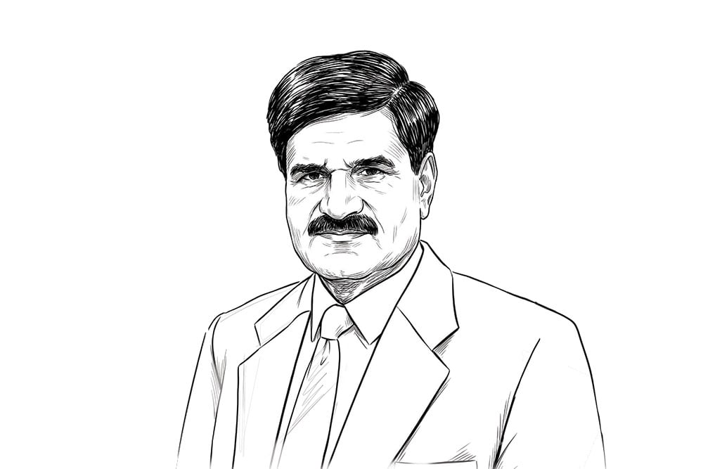 Subhash Dhuliya