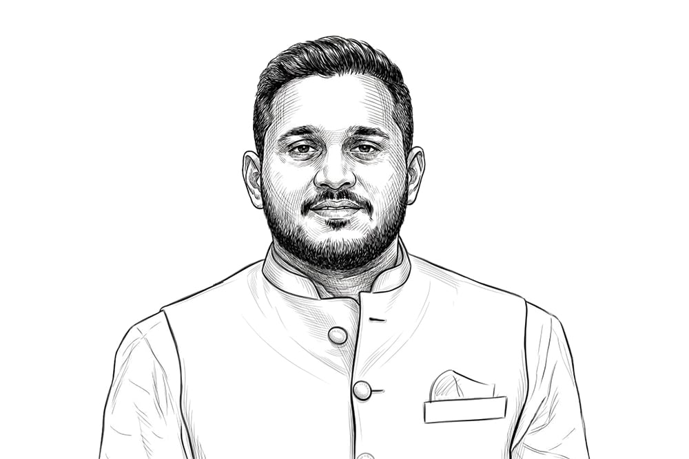 Viraj Sagar Das