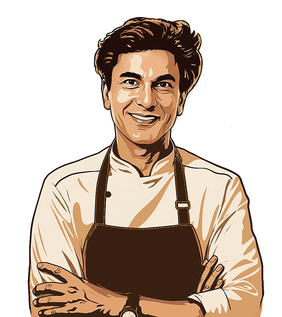 Vikas Khanna