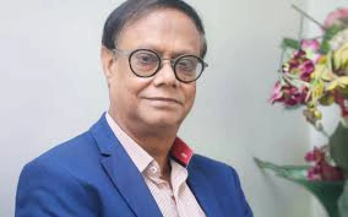 আহসান এইচ মনসুর