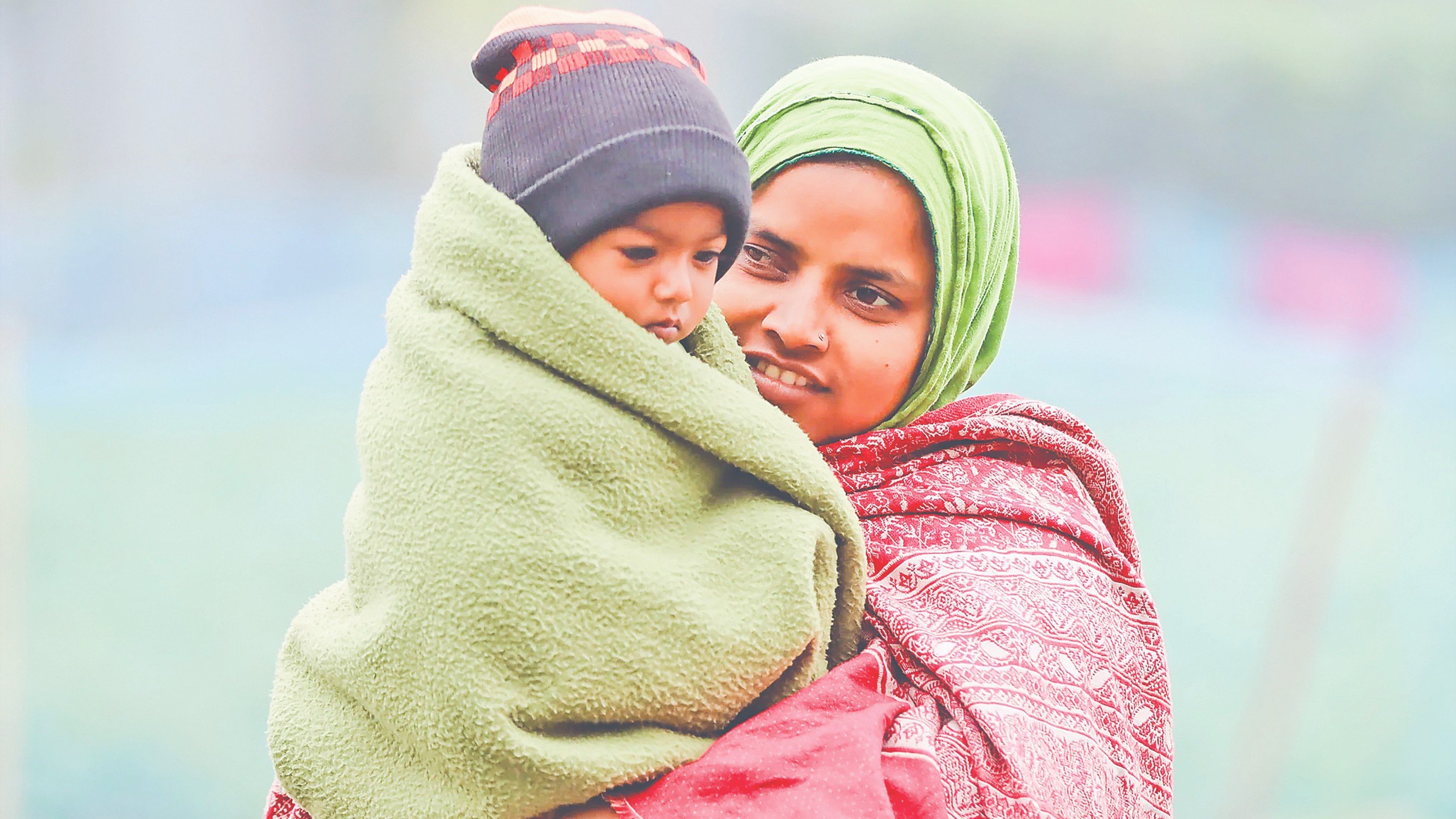 সেই যে আমার নানা রঙের উলগুলি