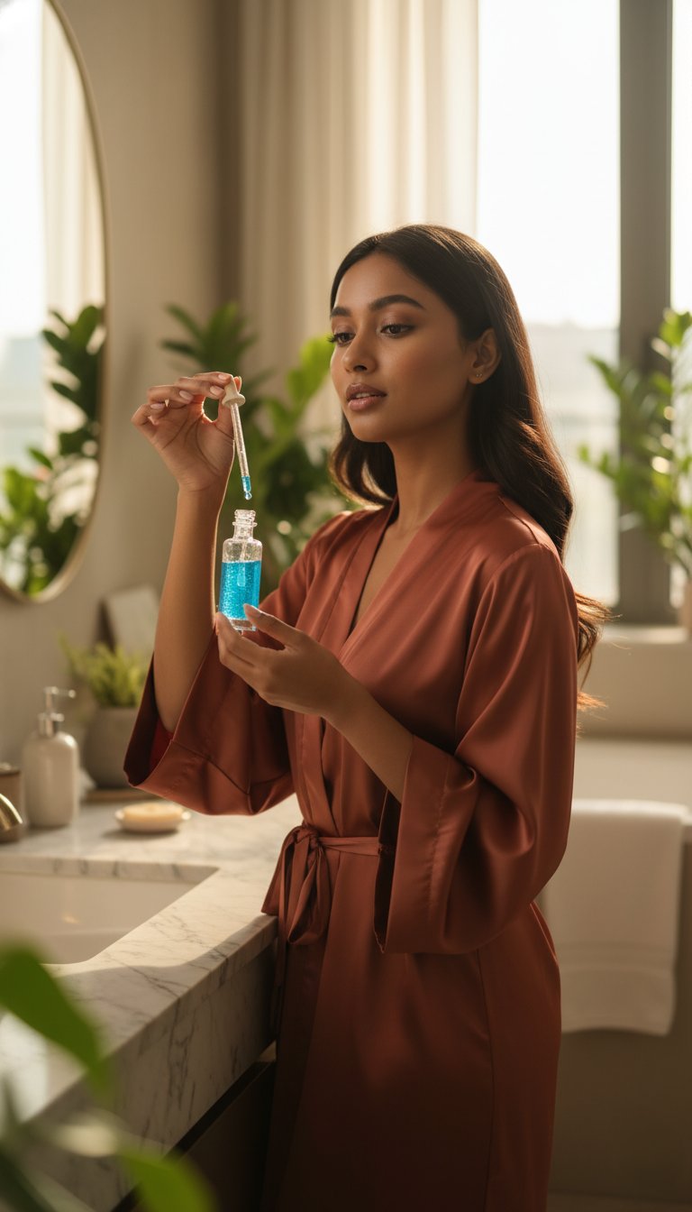 পেপটাইড স্ট্যাকিং: স্কিনকেয়ারের এই নিউ-এজ ট্রেন্ড কি সত্যিই ম্যাজিক, নাকি শুধু হাইপ