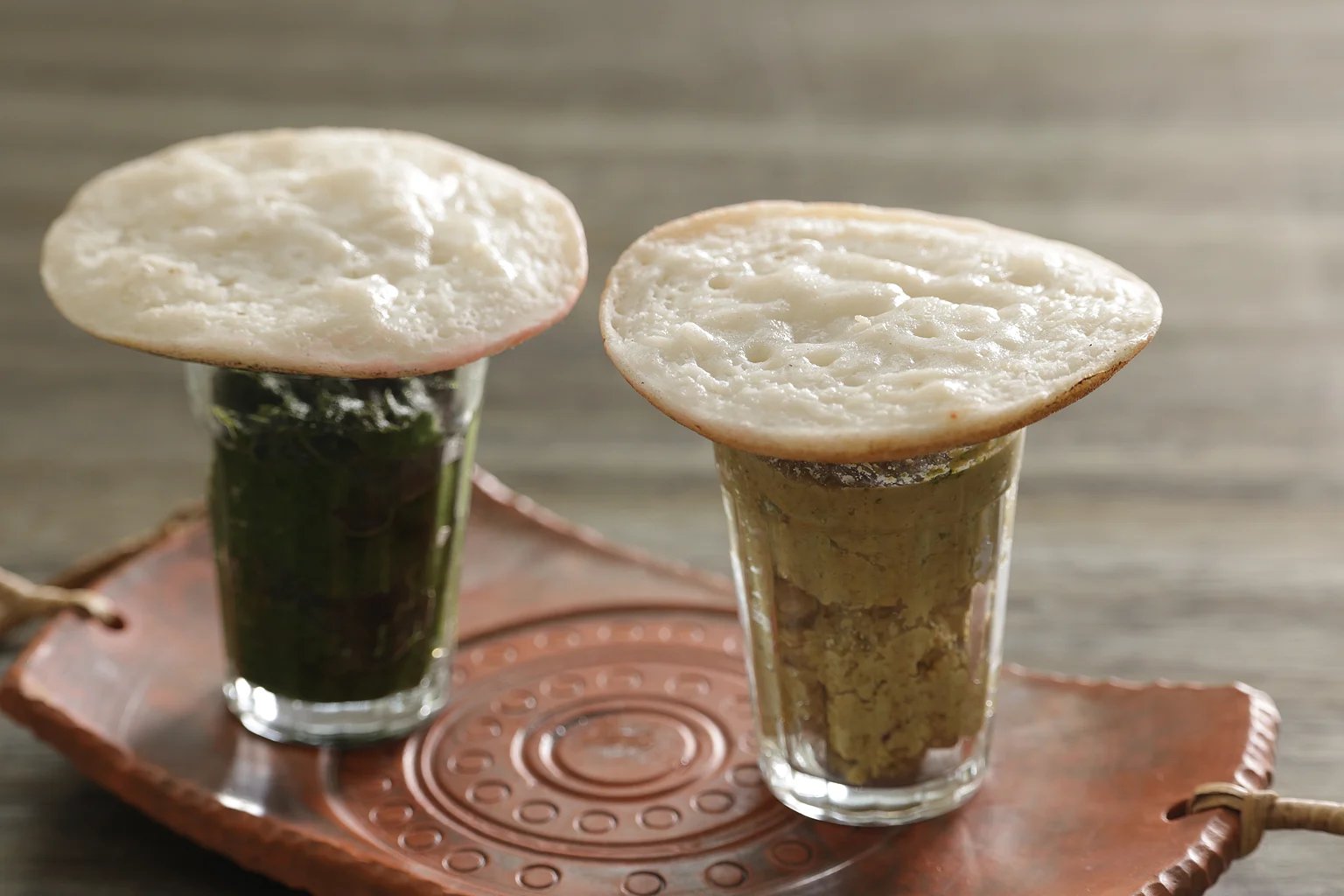 চিতই পিঠার রেসিপি