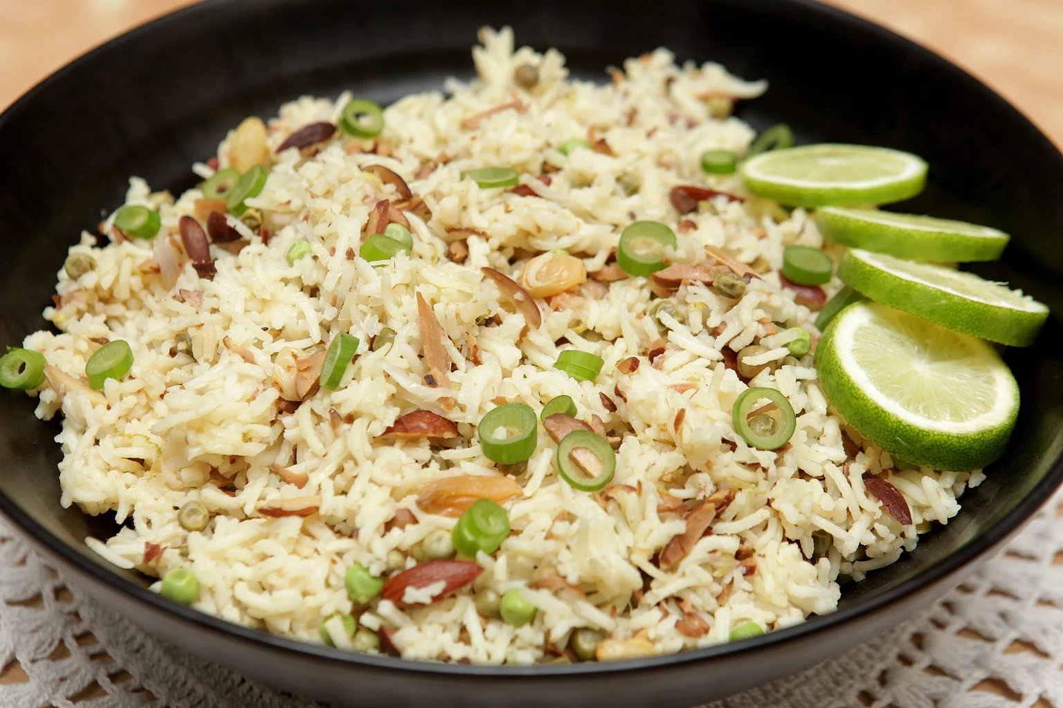 শীতের দিনে রাঁধুন লেমন রাইস, রেসিপি জেনে নিন