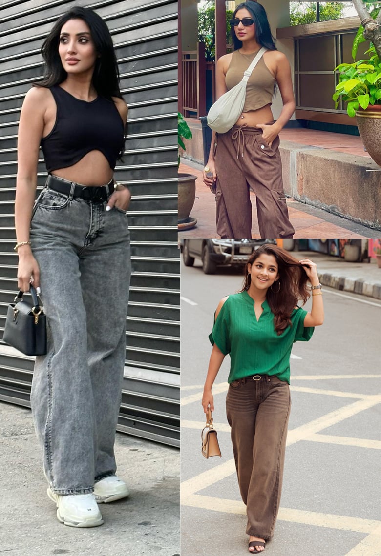 শীত ফ্যাশনে লিস্টে রাখুন এই দুই স্টাইলিশ প্যান্ট