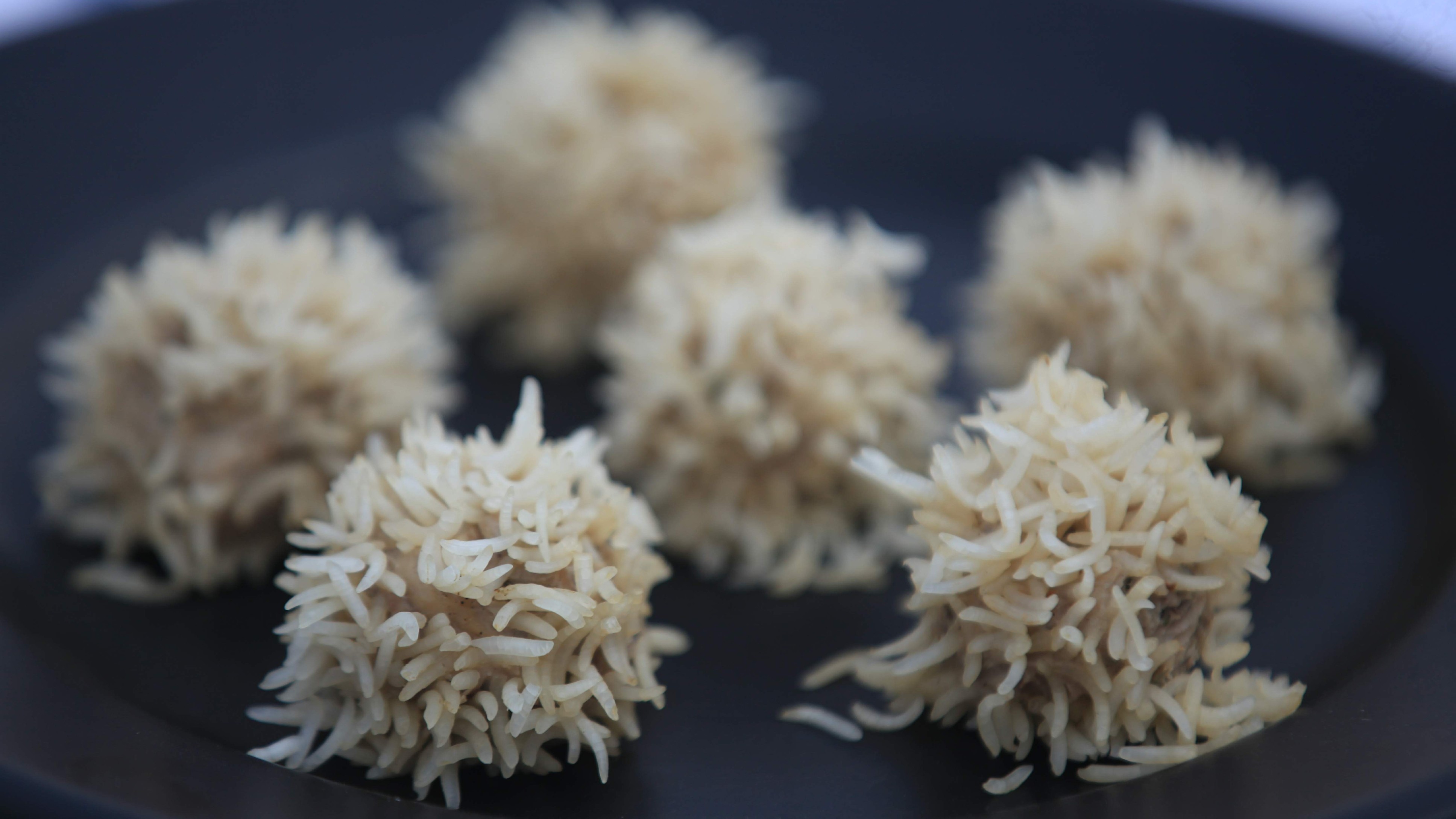 চিকেন ফ্লাওয়ার ডাম্পলিংয়ের রেসিপি