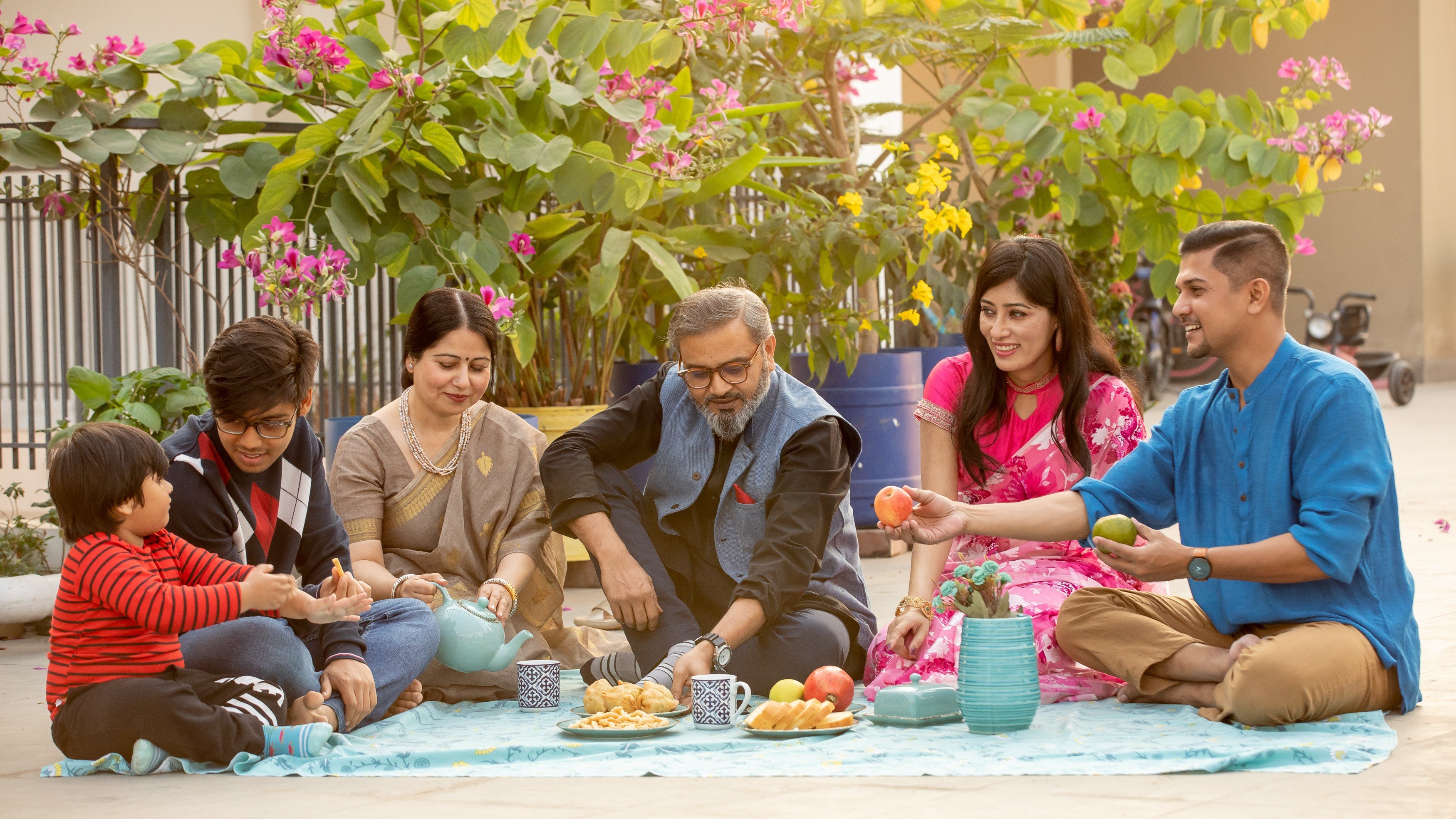 শীত শীত দিনে সম্পর্কের ওম