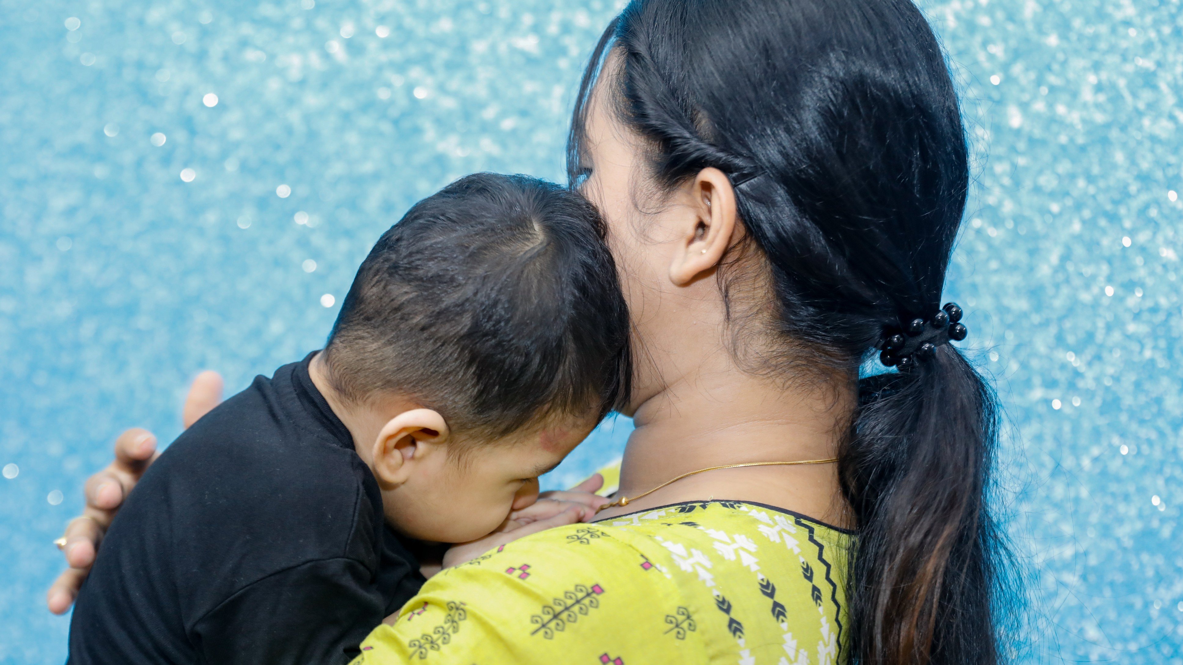 শীতের এ সময় শিশুর কাশি কি নিউমোনিয়া না ব্রঙ্কিওলাইটিস 