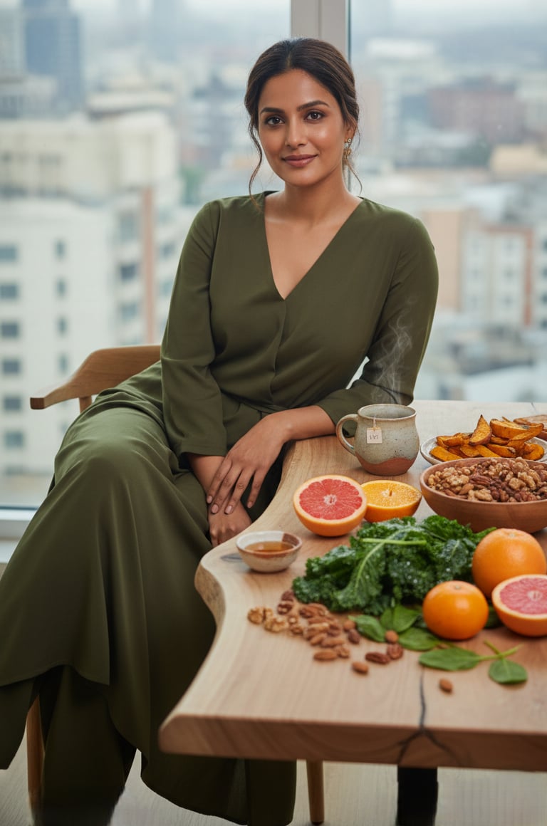 শীতের ক্লান্তি, সর্দি-কাশি দূরে রাখবে এই ৭ সুপারফুড