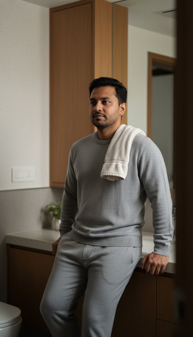 শীতে প্রতিদিন গোসল: অভ্যাস নাকি অতিরিক্ত যত্ন