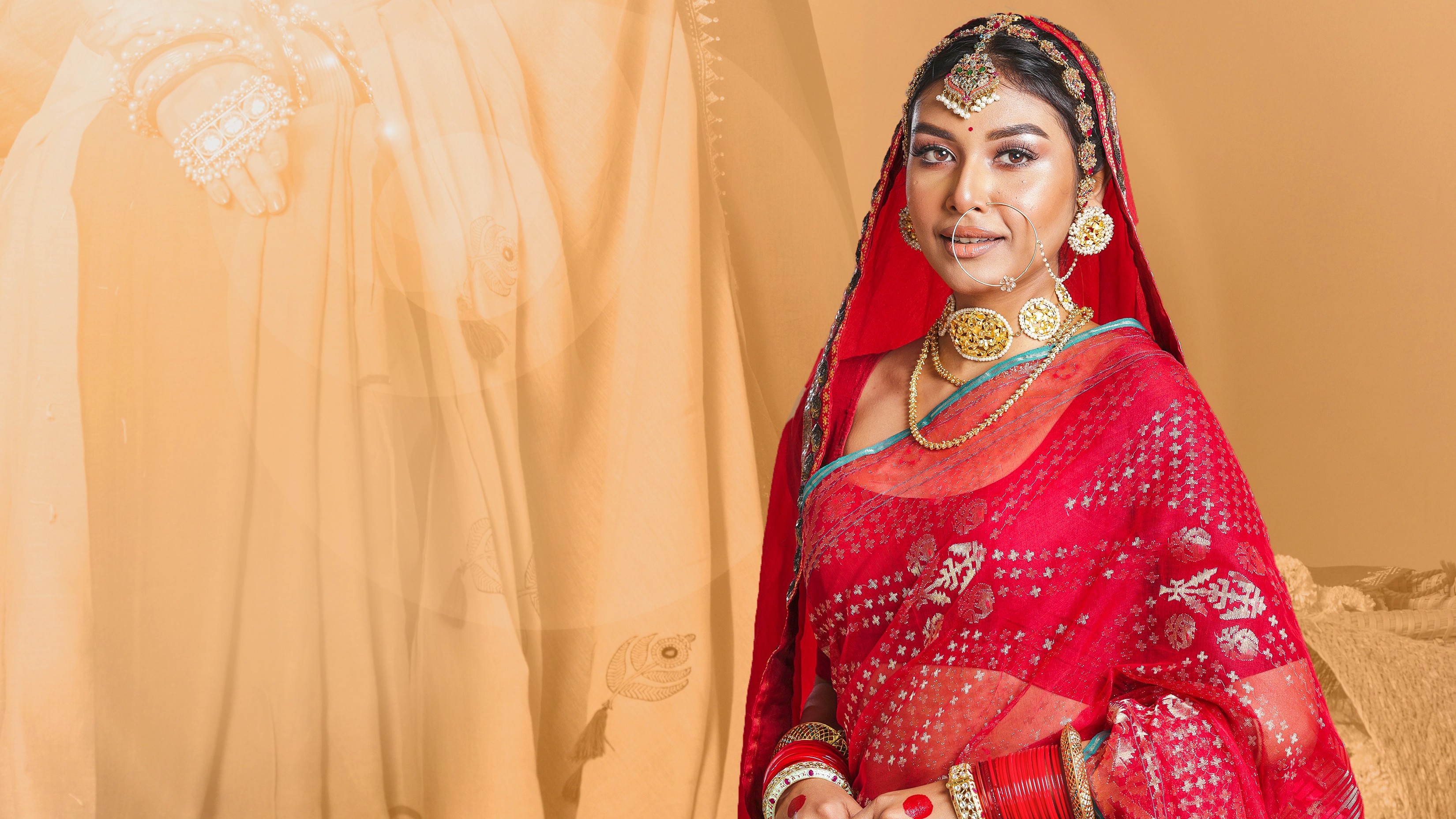 বিয়ের আগে, মাঝে এবং পরে ত্বকের যত্ন নেবেন যেভাবে