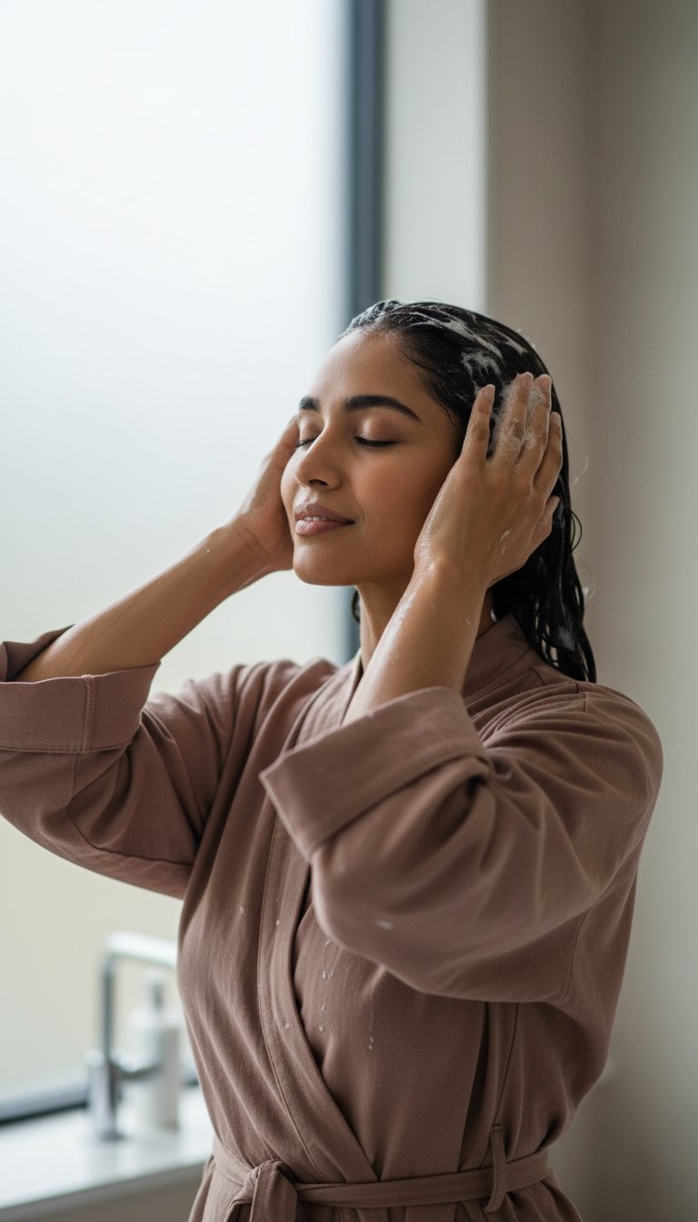 মেটাল ডিটক্স শ্যাম্পু কী? দূষণ ও হার্ড ওয়াটারের ক্ষতি থেকে চুলের সুরক্ষায় কতটা কার্যকর