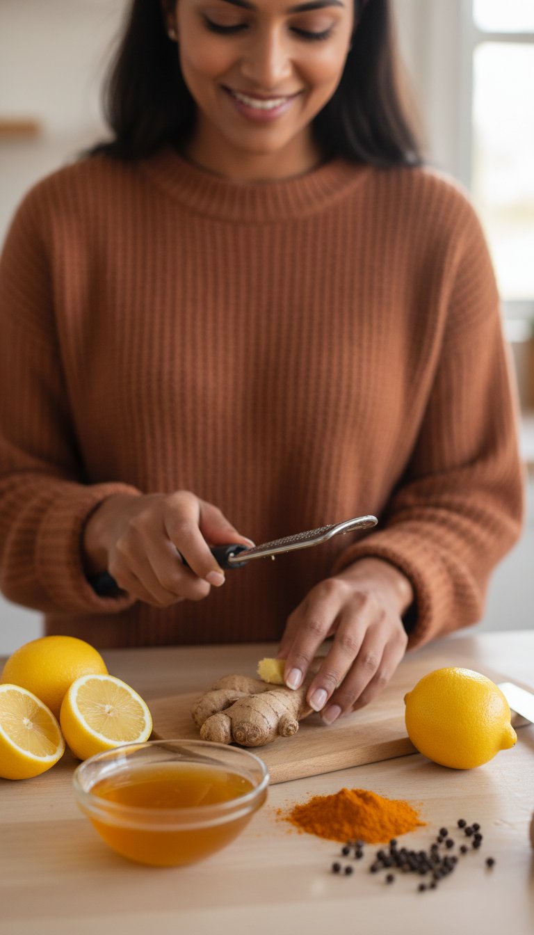 এই শীতে সাধারণ ঠান্ডা ও কাশি হলে যা করতে হবে