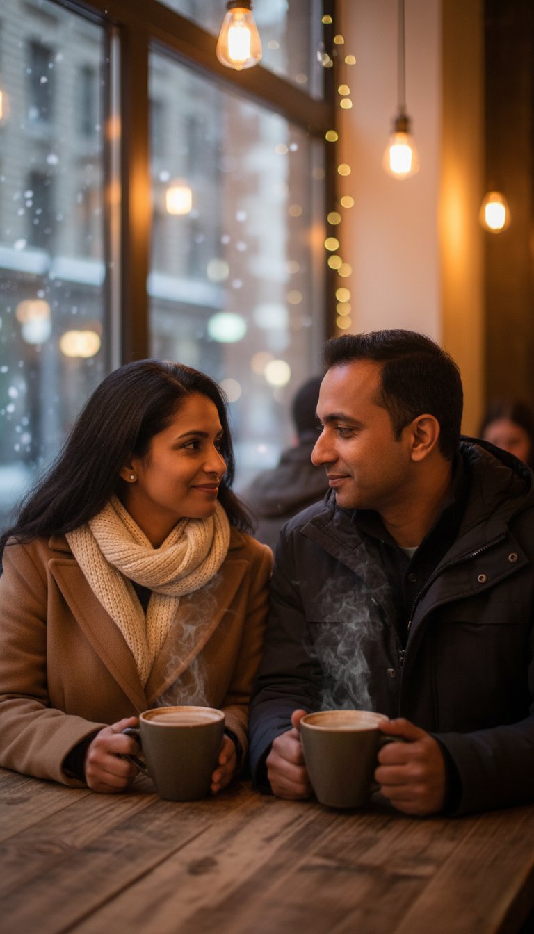 শীতের সন্ধ্যা, সম্পর্কের ভাবনা আর প্রত্যাশিত প্রেম: কাফিং সিজনের সামাজিক বাস্তবতা