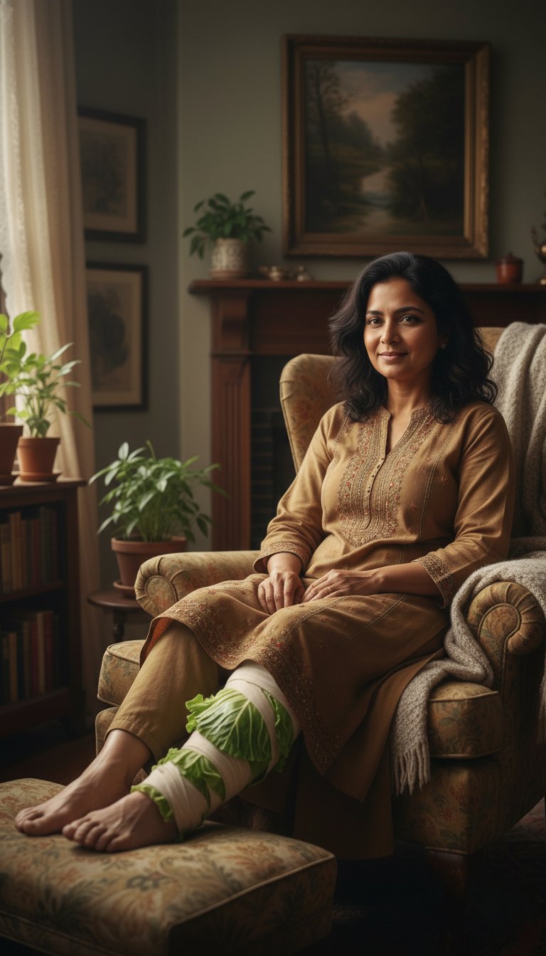 শীতে আর্থ্রাইটিসের ব্যথায় স্বস্তির খোঁজ: পরিচিত সবজির অচেনা উপকার