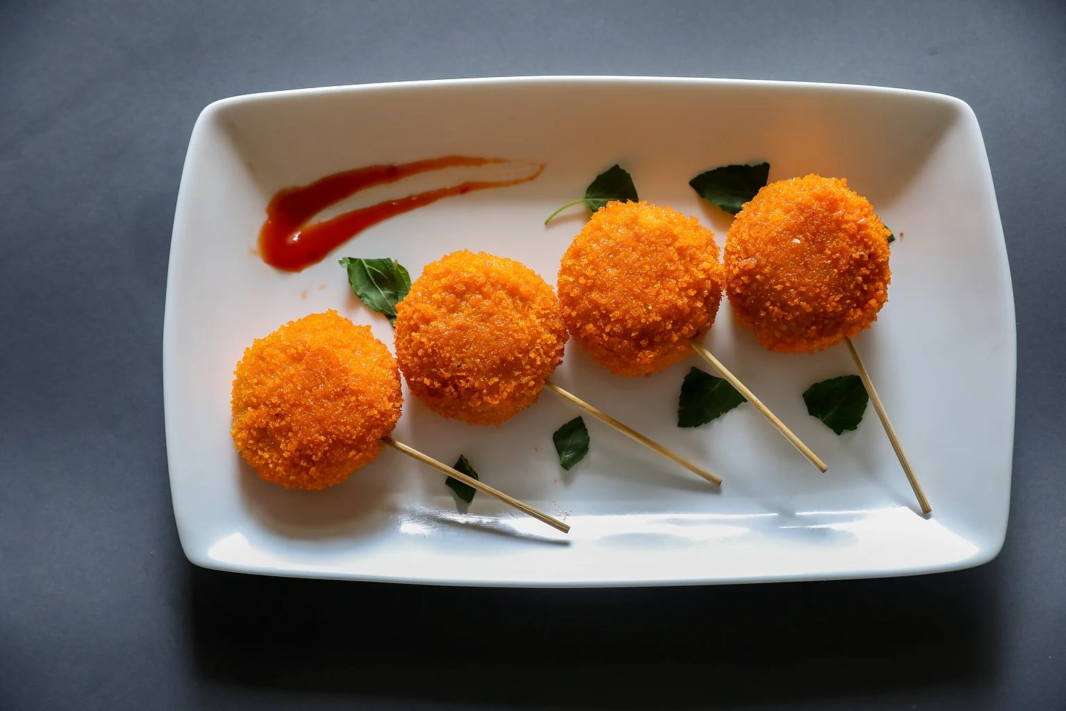 শীতে বানান সবজির ললি, দেখুন রেসিপি