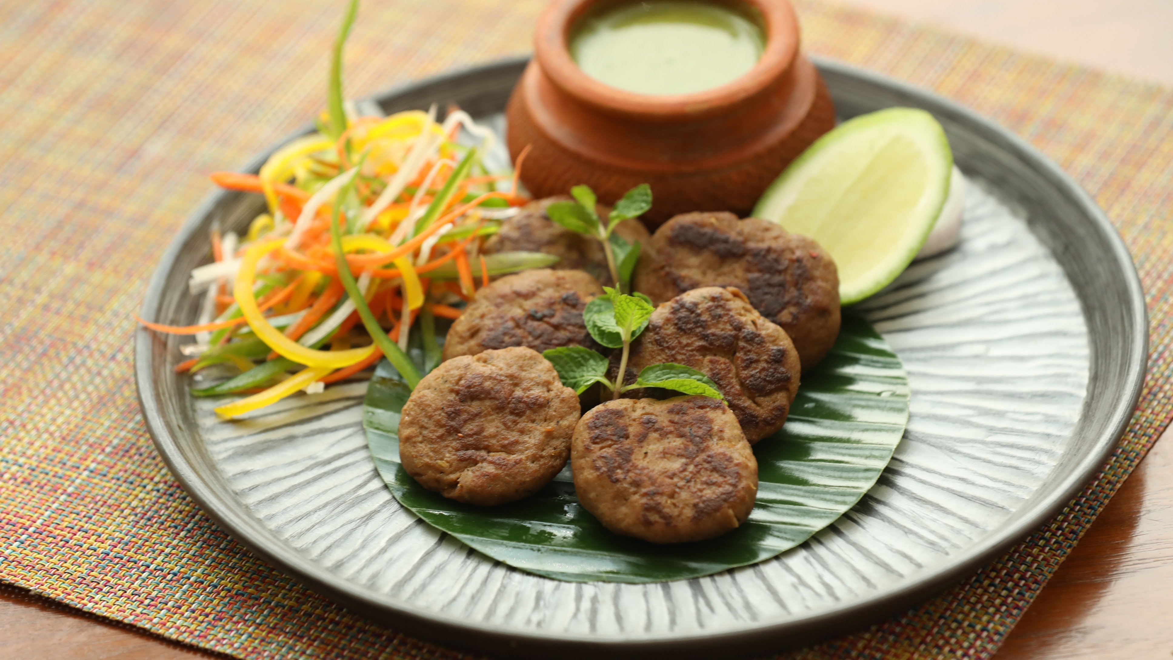 গরুর গালুটি কাবাব বানাবেন কীভাবে