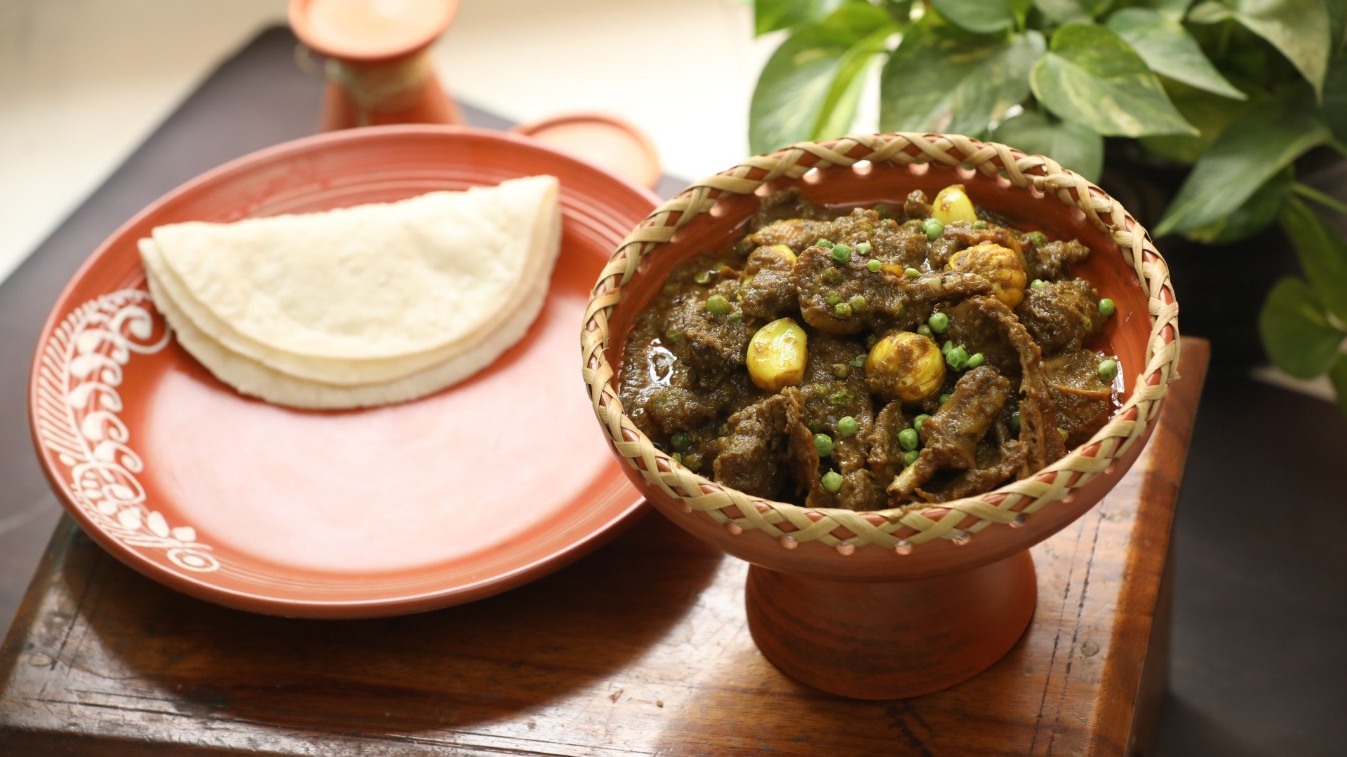 ভুনা হাঁসের মাংসের রেসিপি