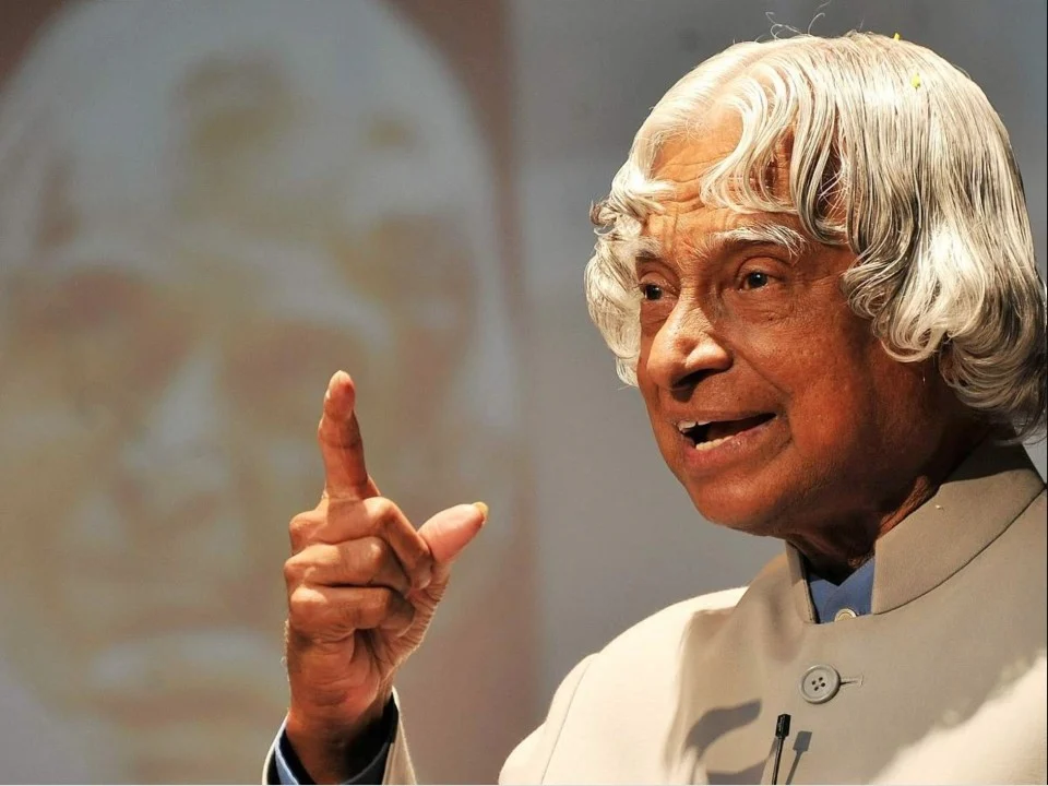 Cover image for सफलता के रास्ते खोल देंगे APj Abdul Kalam के ये विचार