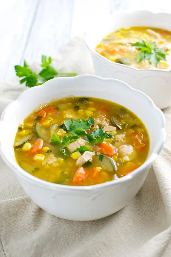 Cover image for ठंड से राहत दिलाएगा गरमागरम Sweet Corn Soup, देखें रेसिपी
