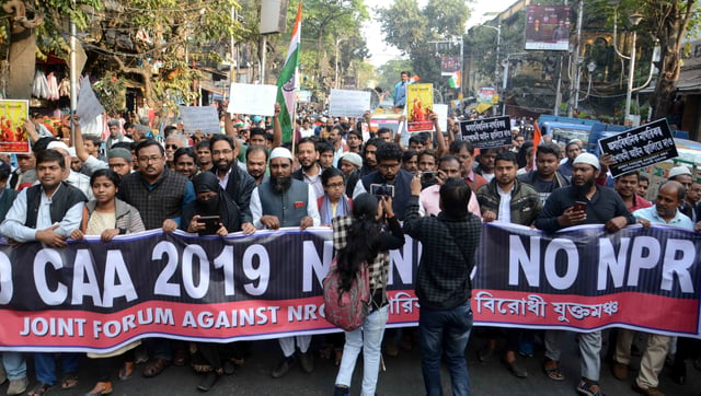 ملک گیر احتجاج: ’شاہین باغ کی دبنگ دادیوں کو گمراہ کر کے ایل جی کے پاس لے جایا گیا‘
