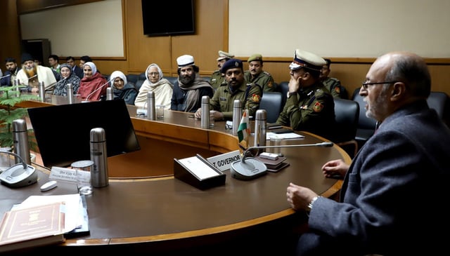 ملک گیر احتجاج: ’شاہین باغ کی دبنگ دادیوں کو گمراہ کر کے ایل جی کے پاس لے جایا گیا‘