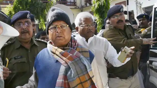 सीबीआई नहीं चाहती कि लालू प्रसाद कभी भी जेल से बाहर आएं