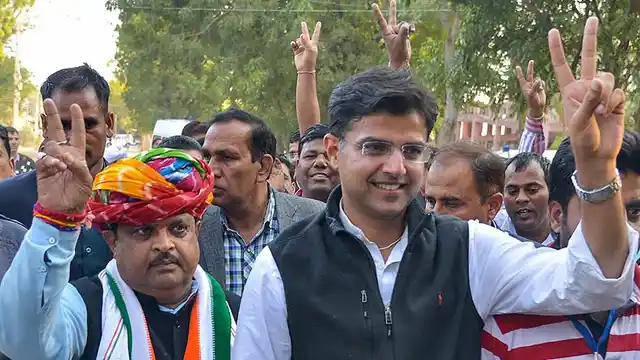कांग्रेस में खुशी की लहर
