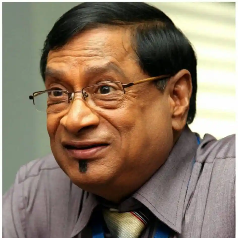 एम एस नारायण ने करीब 700 फिल्मों में काम किया है