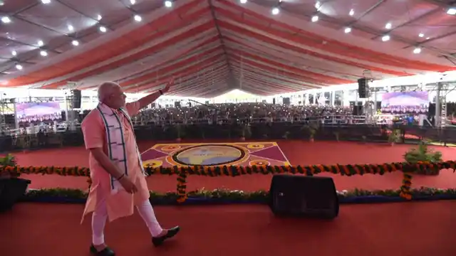 पीएम मोदी की ताबड़तोड़ रैलियों के बावजूद नहीं चला बीजेपी का जादू