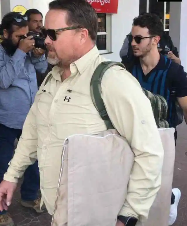 निक जोनास के भाई केविन जोनास