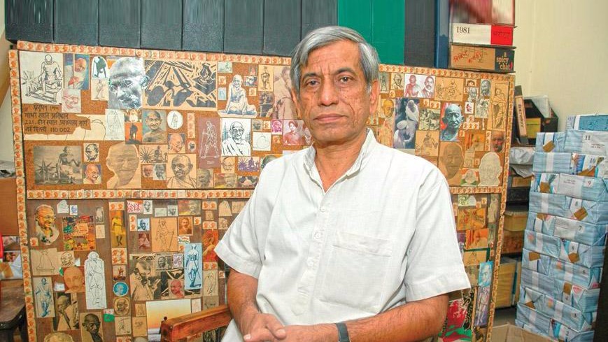 श्रद्धांजलि: पानी की सही कीमत समझाना चाहते थे अनुपम मिश्र 