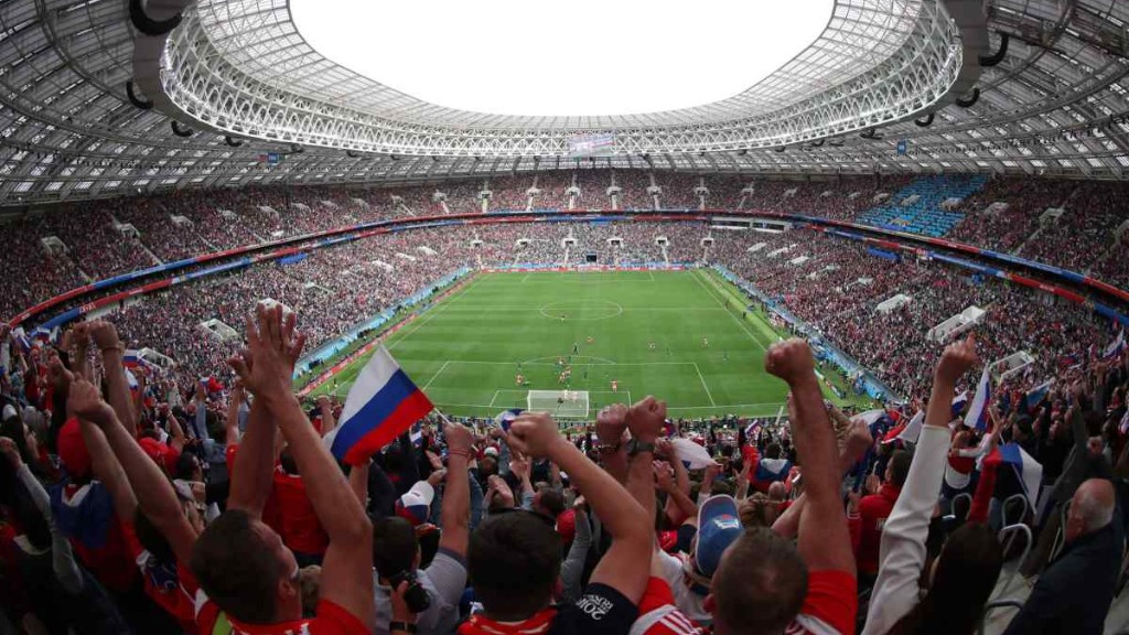 FIFA World Cup 2018 How To Play Football In Hindi Rules Regulations