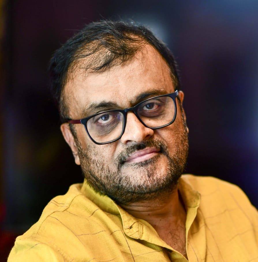 ബൈജു ചന്ദ്രൻ