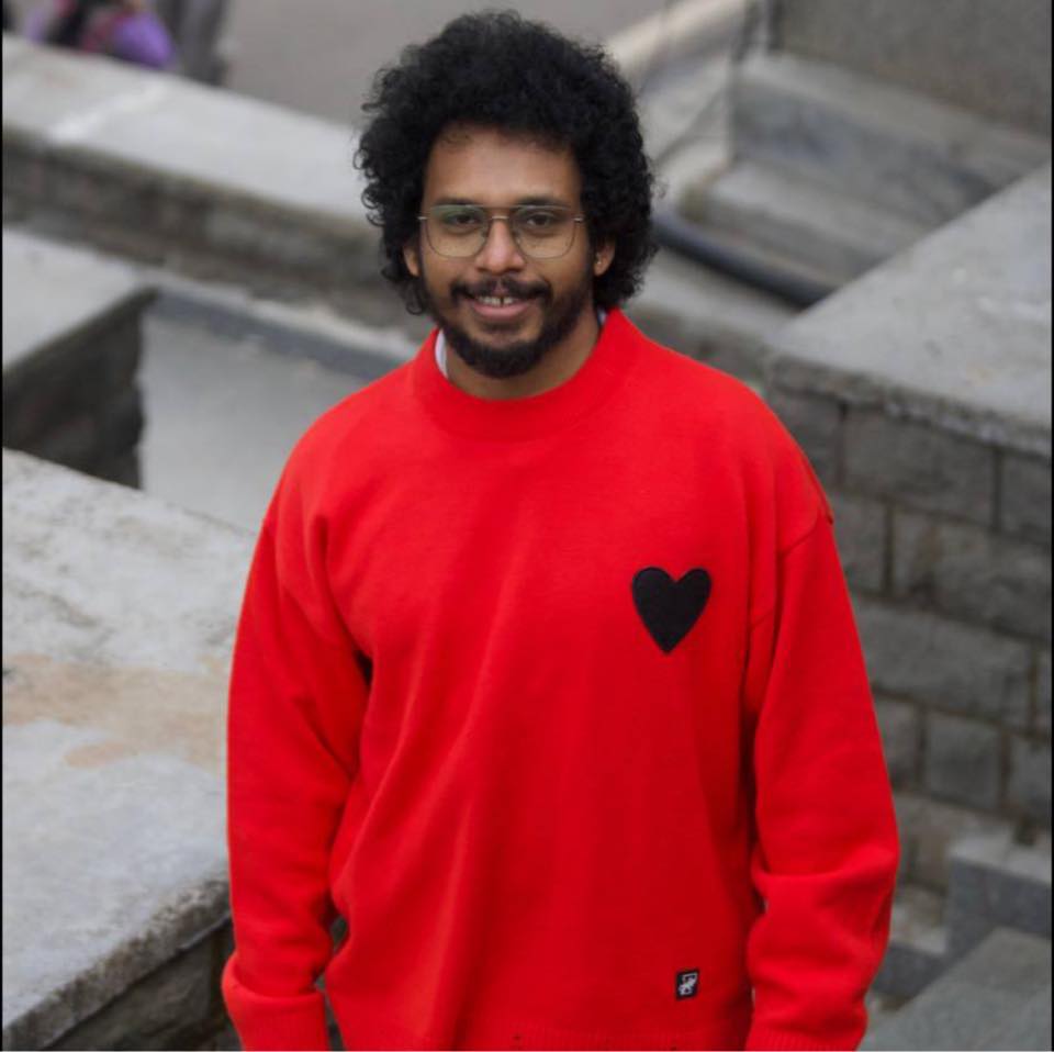 അബിന് പൊന്നപ്പന്