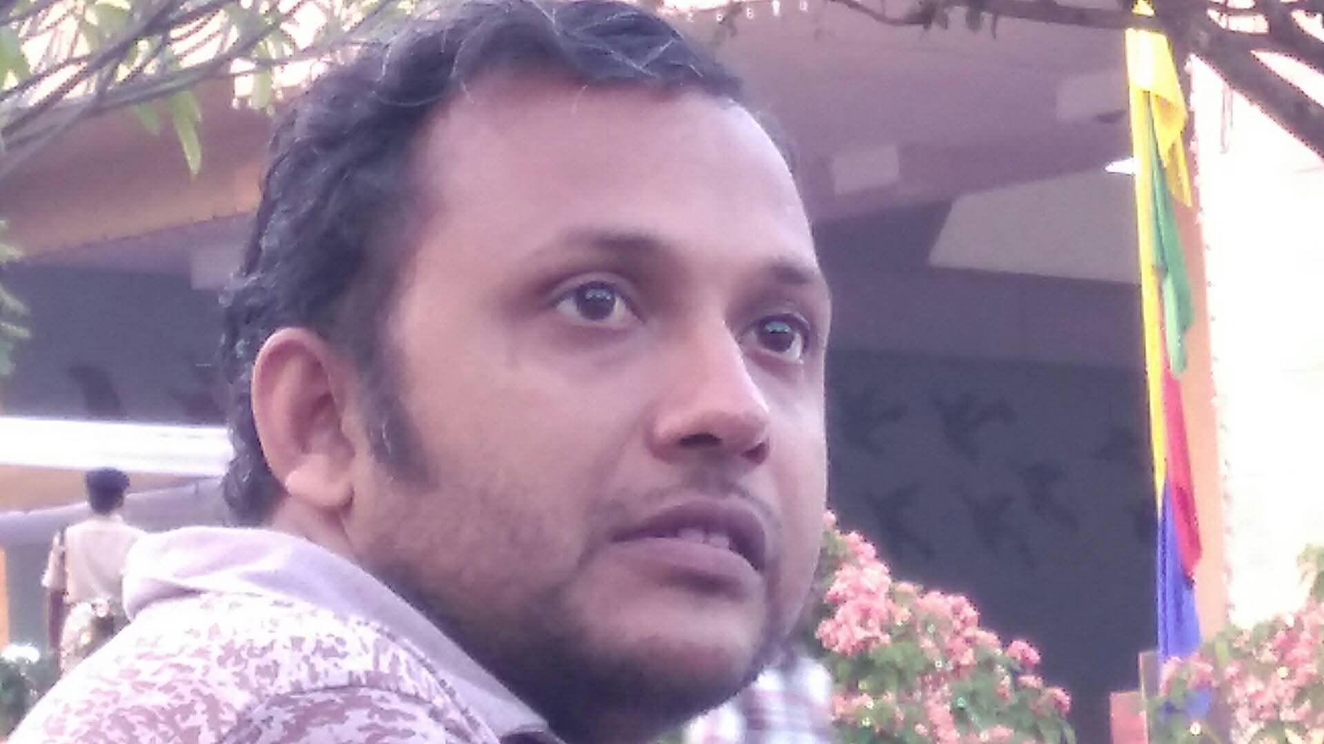 രഞ്ജിത്ത് കാർത്തിക