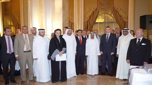 Russian businesses unite under umbrella of Dubai Chamber