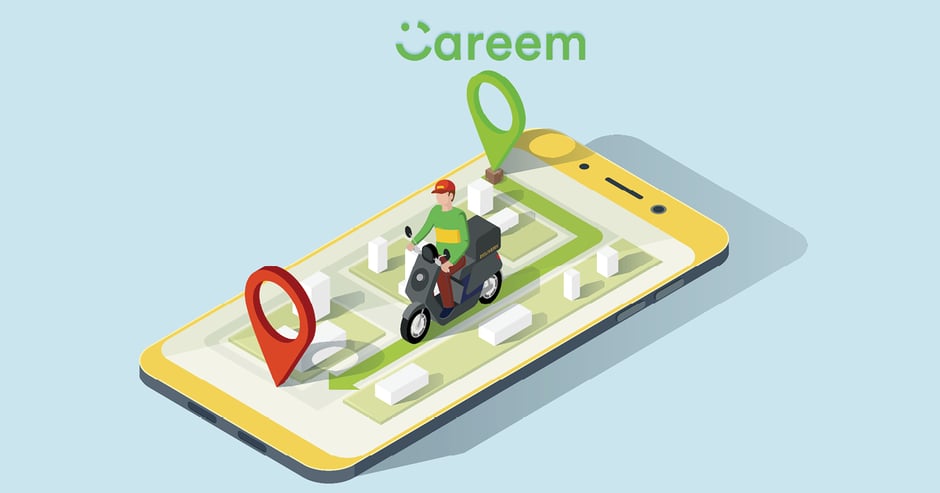 Careem moves into food delivery, competes with Deliveroo and Uber Eats