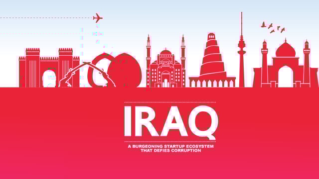 Iraq’s burgeoning startup ecosystem defies corruption