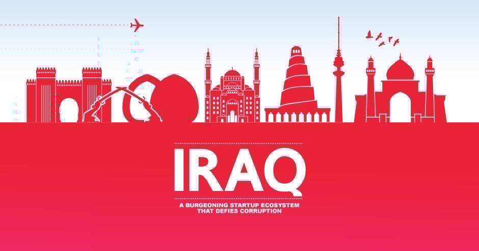 Iraq’s burgeoning startup ecosystem defies corruption