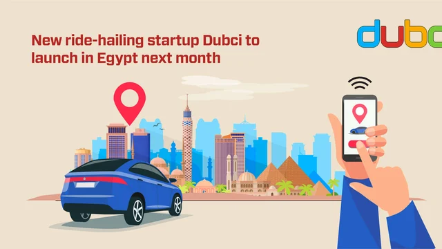 New ride-hailing startup Dubci to launch in Egypt next month