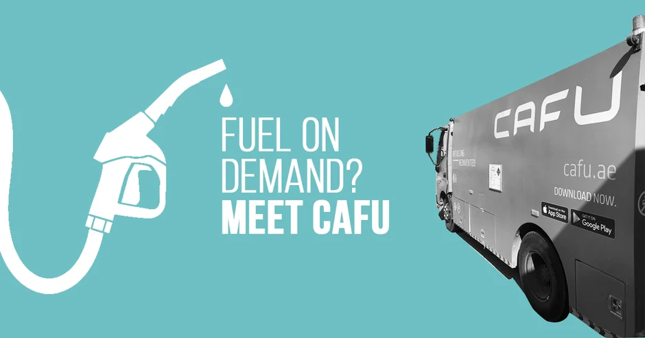 Fuel on demand? Meet CAFU